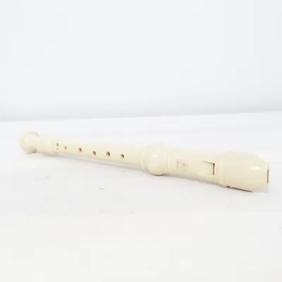 Blokfluit (Beige) van Yamaha