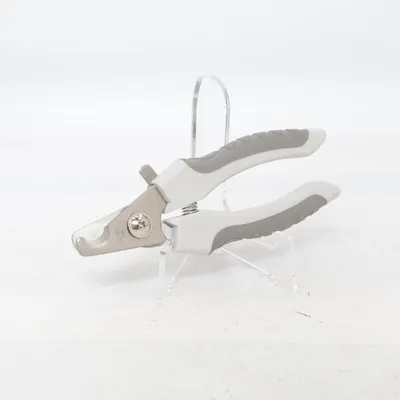 Hundtillbehör (Grå, Silverfärgad)