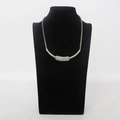 Halsband (Silverfärgad) från Coast Okänd metall