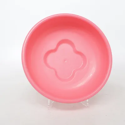 Matskål (Rosa) från Bambino