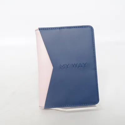 Protège passeport (My Way) de Giorgio Armani Beauty