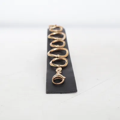 Armband (Goud) van Fossil Onbekend materiaal
