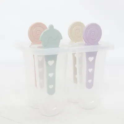 Glassformar (Transparent, Flerfärgad)