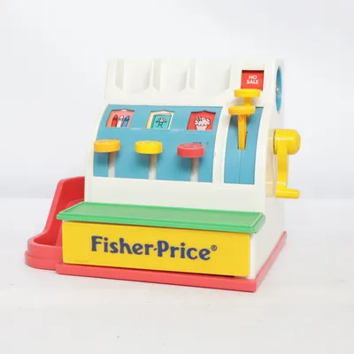 Leksak (Flerfärgad) från Fisher Price