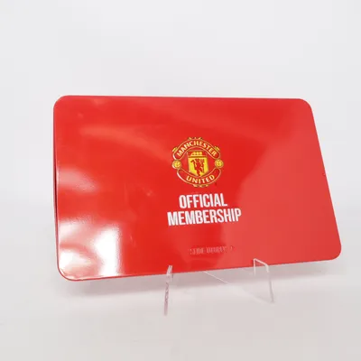 Boks (Rød) fra Manchester United