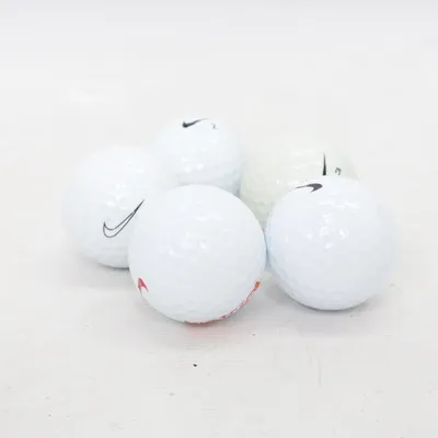Golfbold (Hvid) fra Nike