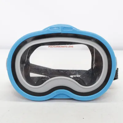 Diving mask (Blue, Black) from Intex