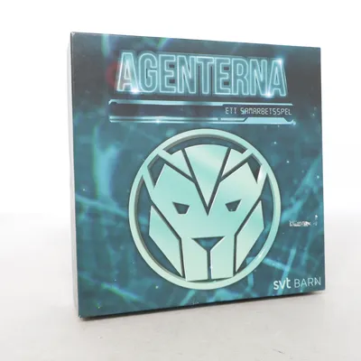 Brädspel från SVT Barn