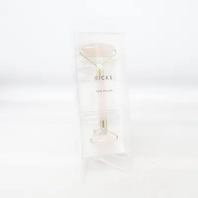 Ansiktsmassageverktyg (JADE ROLLER) från Kicks