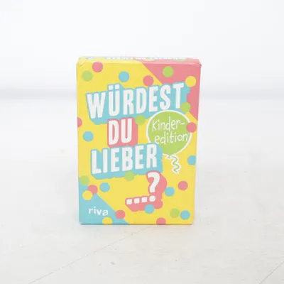Jeu de société de Riva