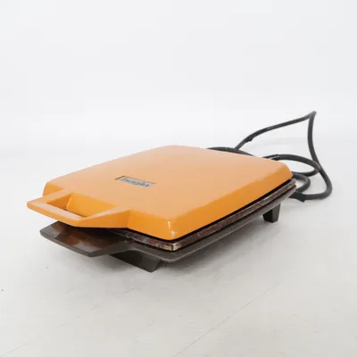 Våffeljärn (Orange) från Hugin