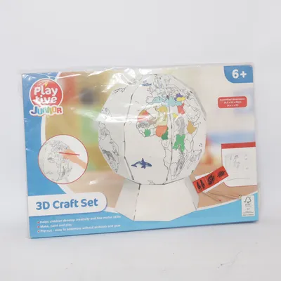 Crafts (White) from Play Tive