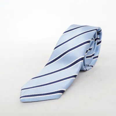 Slips (Blå, Vit) från Atlas Design Silke