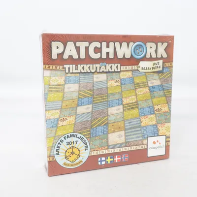 Brädspel från Lautapelit.Fi