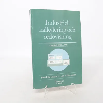 Course book from Norstedts