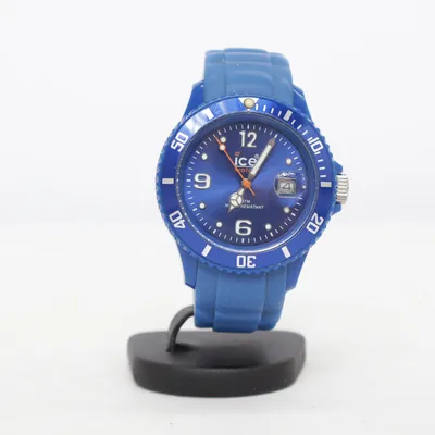 Wristwatch (Blue) from Ice Watch