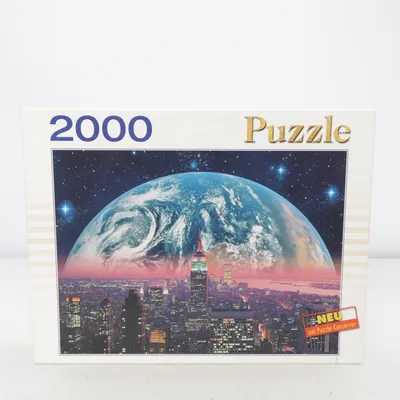 Pussel från Puzzle