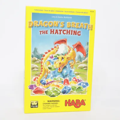 Sällskapsspel från Haba