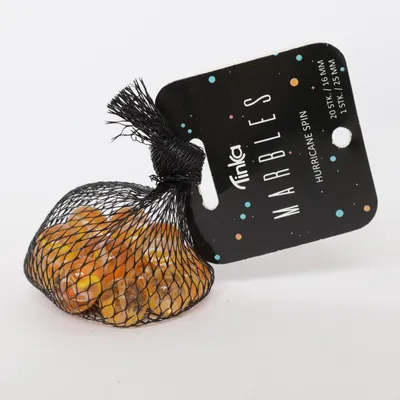 Marbles (Yellow, Multicolored) from Tinka