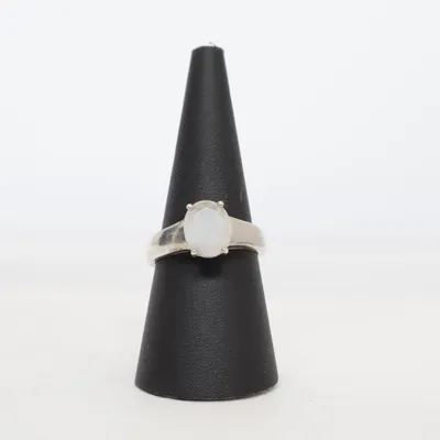 Ring (Zilver, Wit) van JLO Zilver