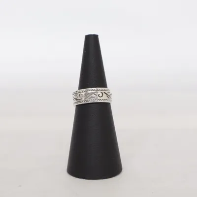 Ring (Sølv) Sølv