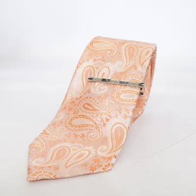 Slips (Orange) från Hi-Tie Silke
