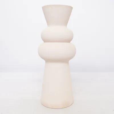 Vase (Beige) fra H&M Home