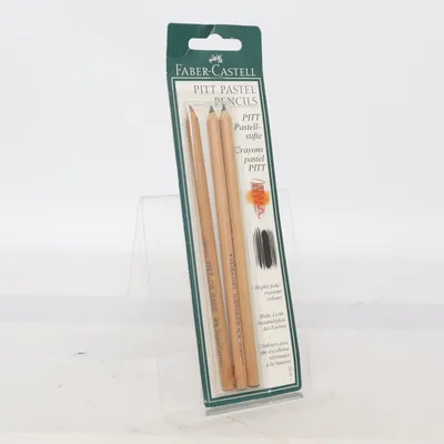 Blyertspennor från Faber Castell