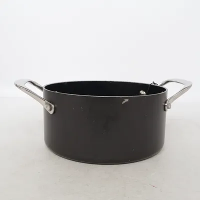 Gryta (Svart, Silverfärgad) från Anders Petter