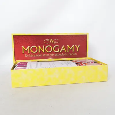 Brädspel från Monogamy
