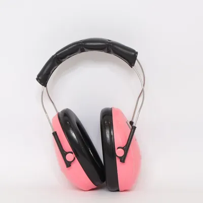 Ear muffs (Pink, Black) from Peltor Kid