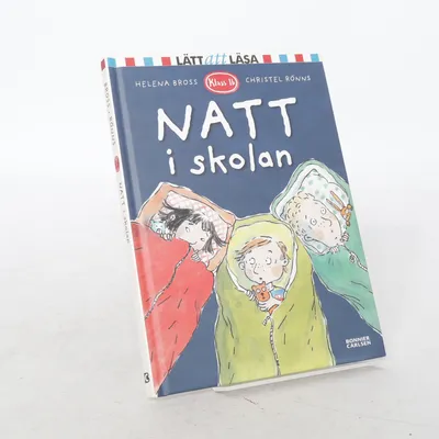 Barnbok från Bonnier Carlsen