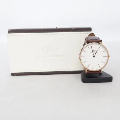 Polshorloge (RARES ROMAN) van Daniel Wellington