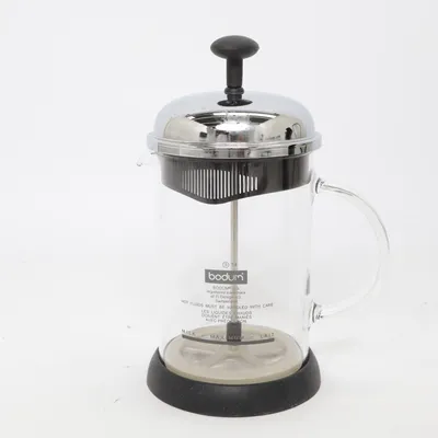 Kaffepress (Transparent, Grå) från Bodum