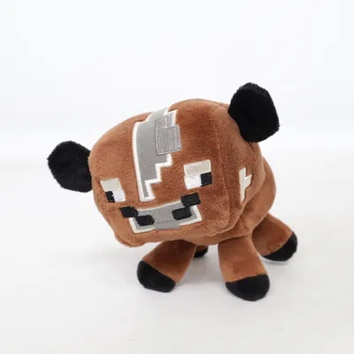 Gosedjur (Brun, Vit, Svart) från Mojang