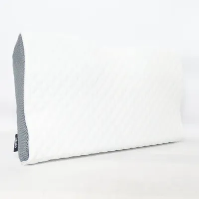 Huvudkudde (Vit, Grå) från Derila