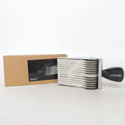 Stämpel från Granit