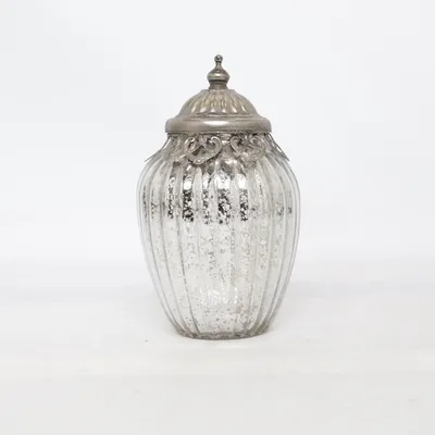Urn (Zilver)