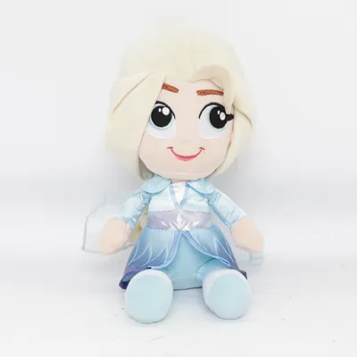 Soft toy (Blue, Multicolored) from Disney
