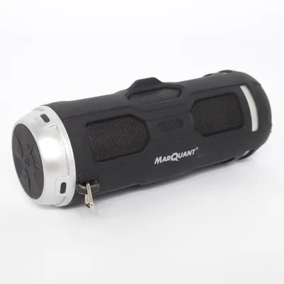 Bluetooth-högtalare (Svart) från MarQuant