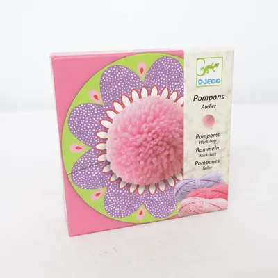 Pyssel (Rosa, Lila, Grön) från Djeco