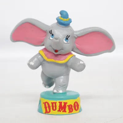 Zacht speeltje (Dumbo) van Bullyland