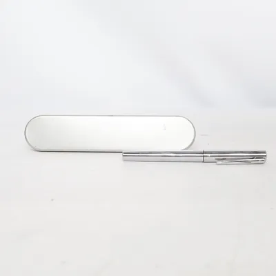 Fountain pen (Silver) from Waterman