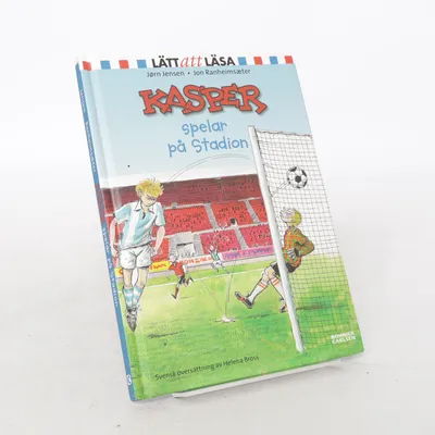 Children's book from Bonnier Carlsen