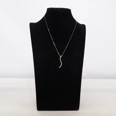 Ketting (Zilver) Goud