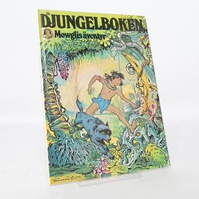 Barnbok från Barnens Bokklubb