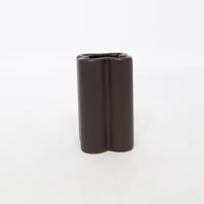 Vase (Noir) de Lagerhaus