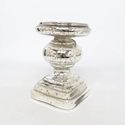 Kandelaar (Zilver)