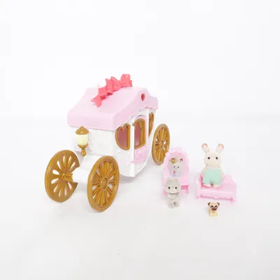 Puppenstubenmöbel (Royal Carriage) von Sylvanian Families