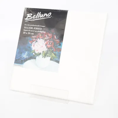 Frame (White) from Belluno